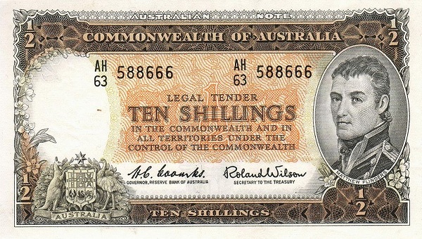  Matthew Flinders