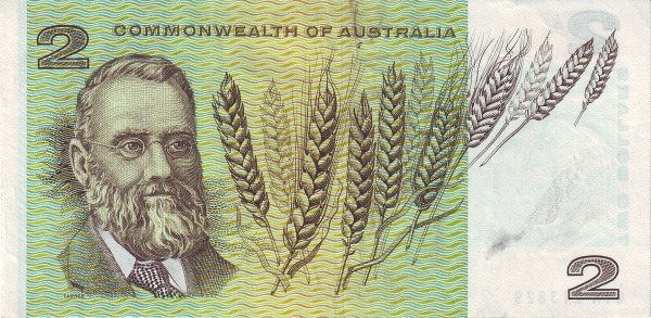  William Farrer,  wheat