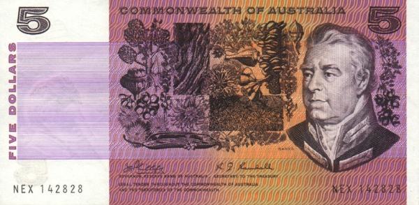  Sir Joseph Banks,  plants