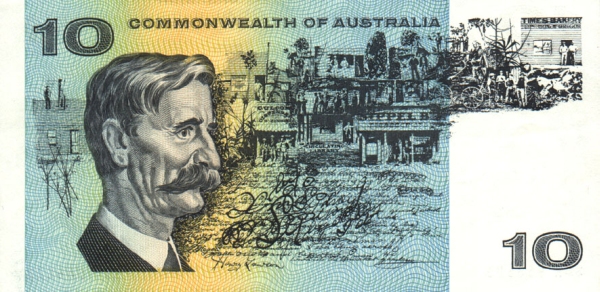  Henry Lawson, village