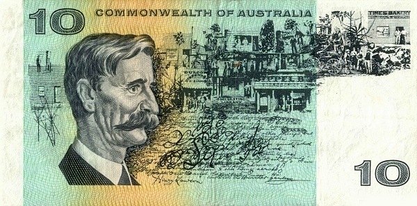  Henry Lawson, village
