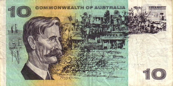  Henry Lawson, village