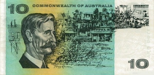  Henry Lawson, village