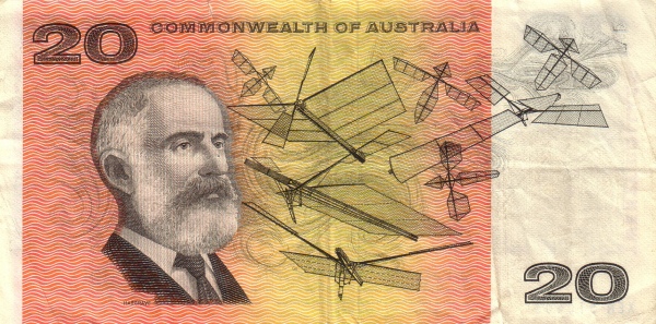  Lawrence Hargrave,  aeronautical devices