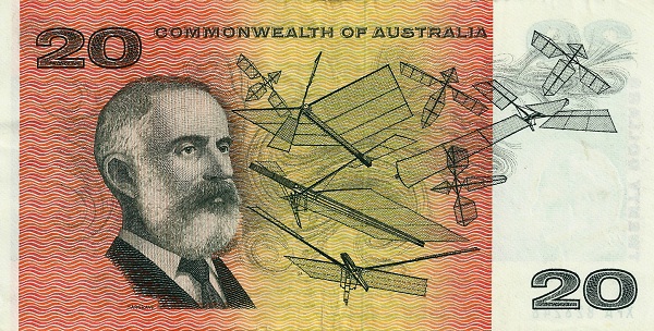  Lawrence Hargrave,  aeronautical devices