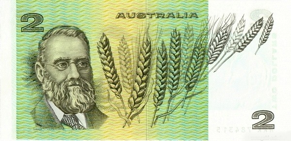 William Farrer,  wheat