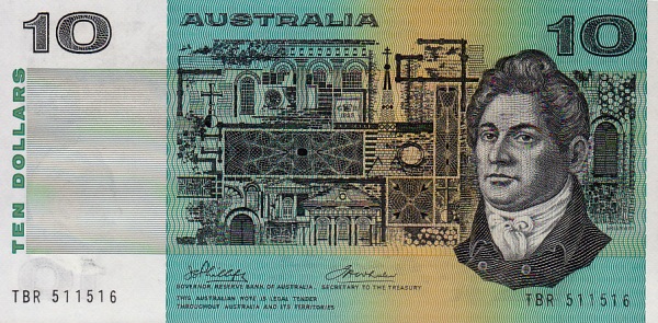  Francis Greenway,  buildings