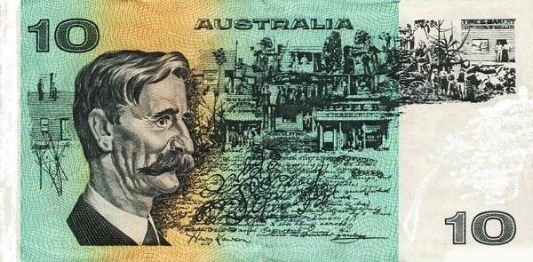  Henry Lawson, village