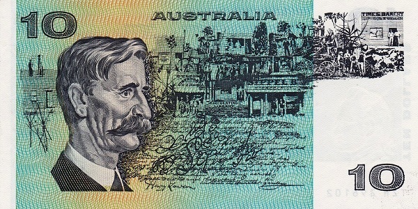  Henry Lawson, village