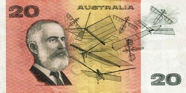  Lawrence Hargrave,  aeronautical devices