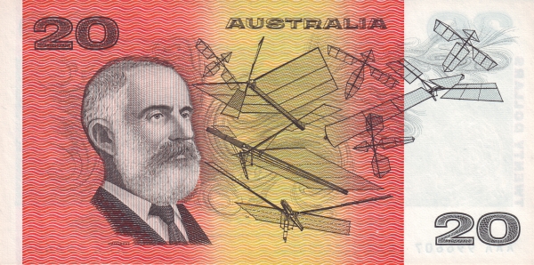 signatures: Johnston &    Fraser   serial # fon