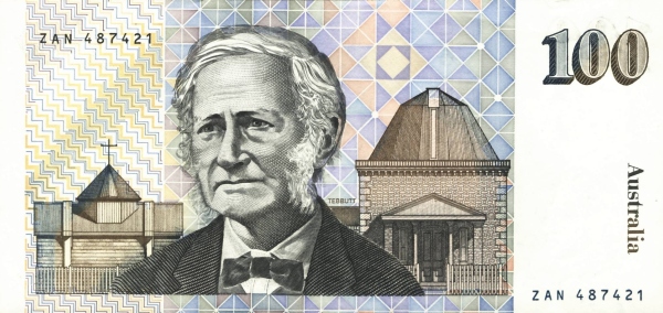  John Tebbutt,  observatory