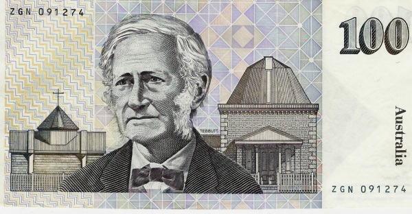  John Tebbutt,  observatory