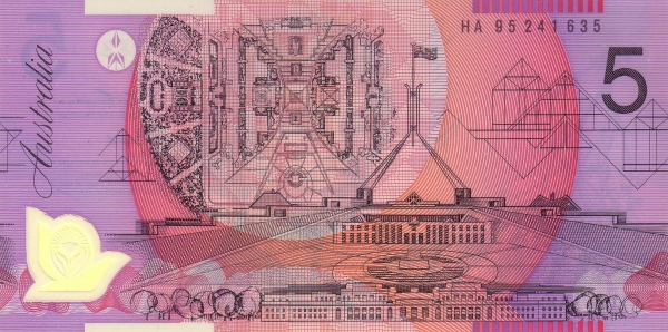  Old and new  Parliament houses, Canberra