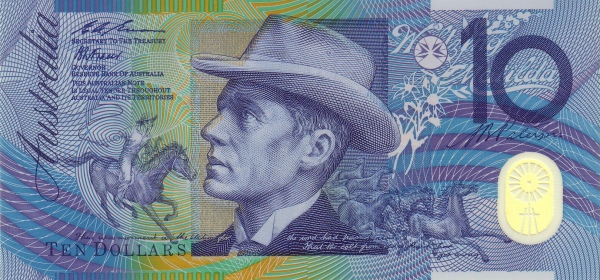  A. B. "Banjo"  Patterson