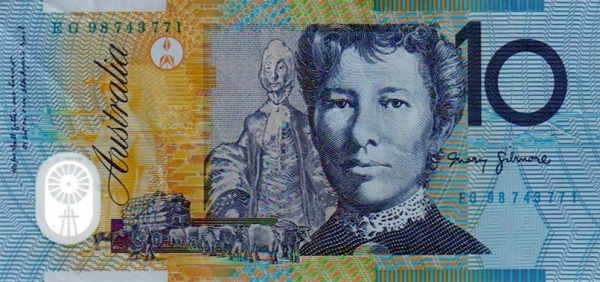 Mary Gilmore