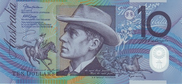  A. B. "Banjo"  Patterson
