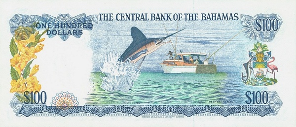  Deep Sea fishing