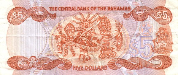  Junkanoo dance