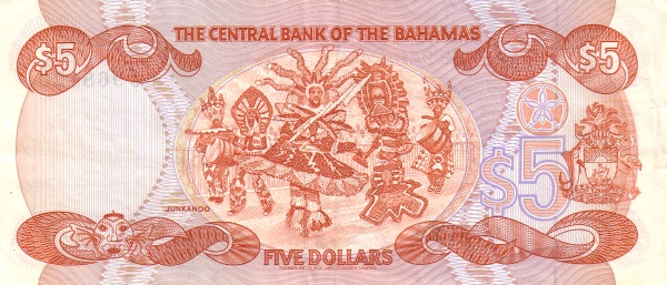  Junkanoo dance