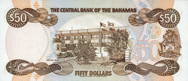  Central Bank building