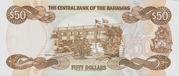  Central Bank building