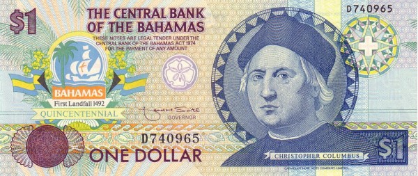  Christopher Columbus