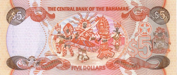  Junkanoo dance