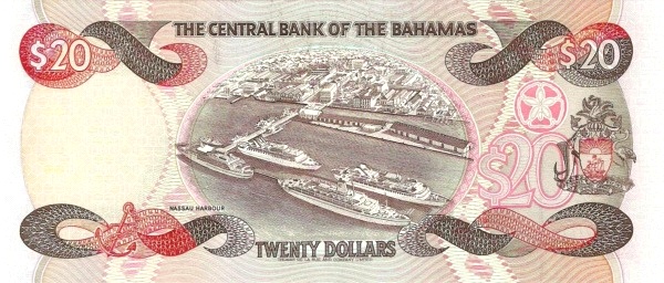  Nassau Harbour