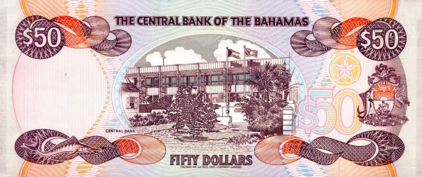  Central Bank building