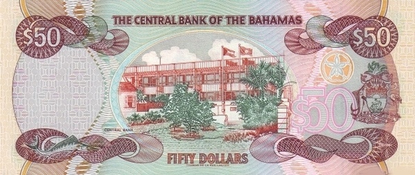  Central Bank building