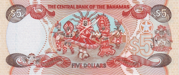  Junkanoo dance