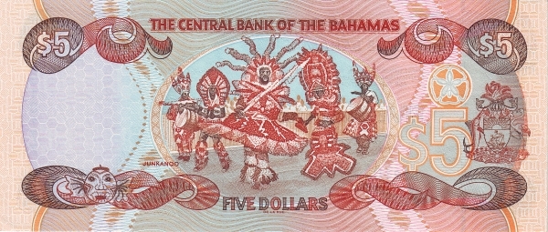  Junkanoo dance