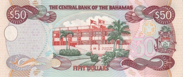 Central Bank building