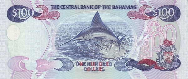 Blue marlin
