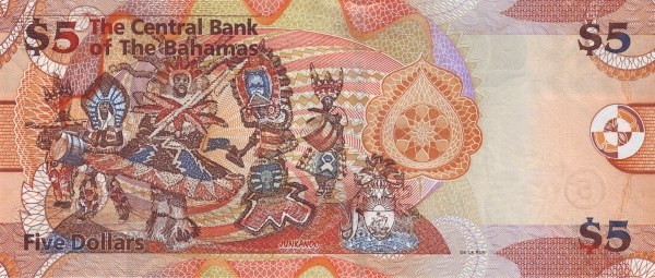  Junkanoo dance