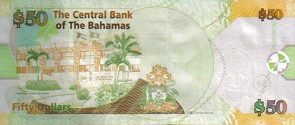  Central Bank building
