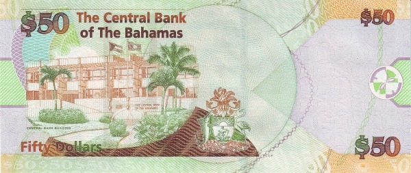  Central Bank building