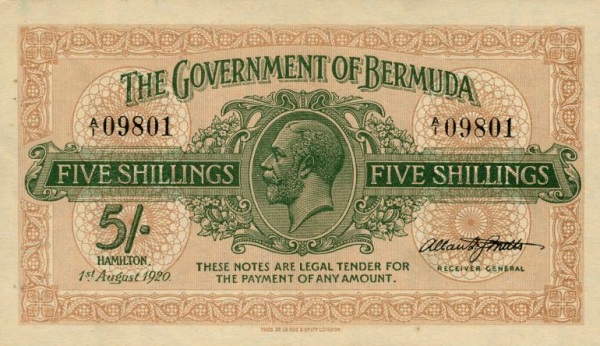  George V