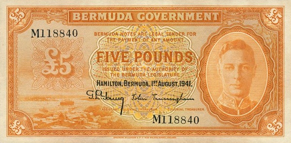  Hamilton, George VI