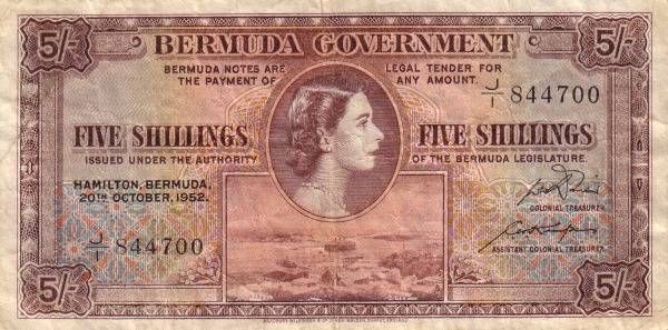  Elizabeth II,  Hamilton Harbour
