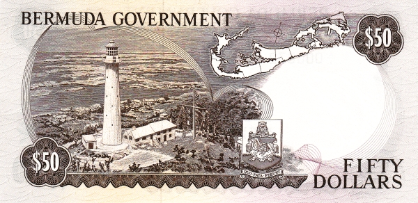   Gibb's Hill lighthouse