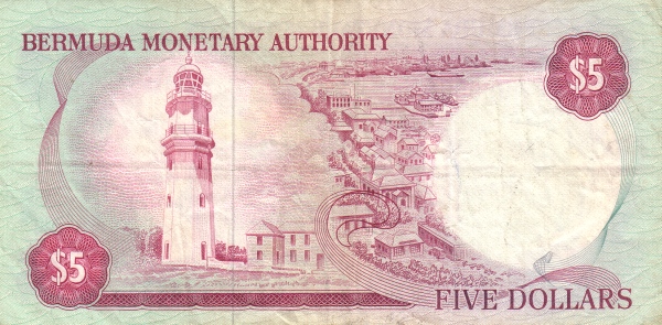  St. David's lighthouse, St.    George's Harbour