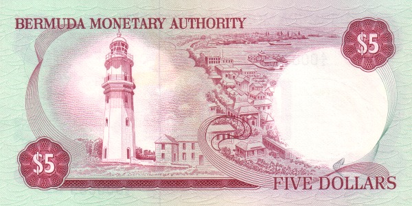  St. David's lighthouse, St.    George's Harbour