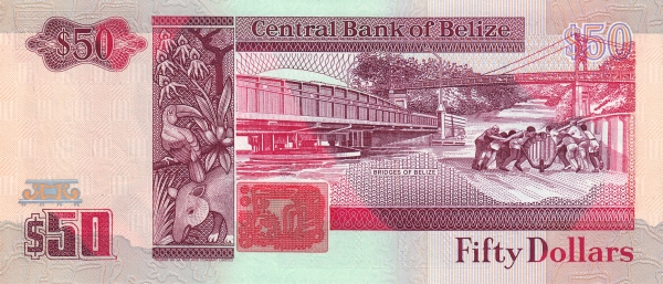  Bridges in Belize