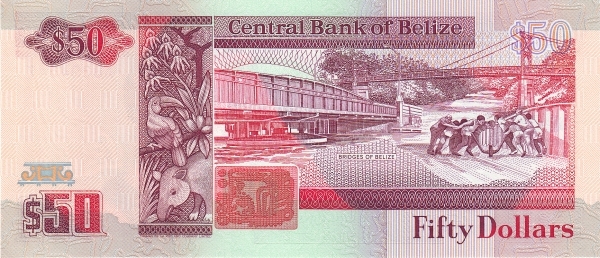  Bridges in Belize