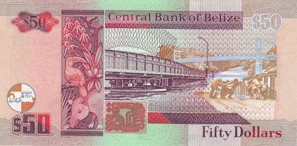  Bridges in Belize