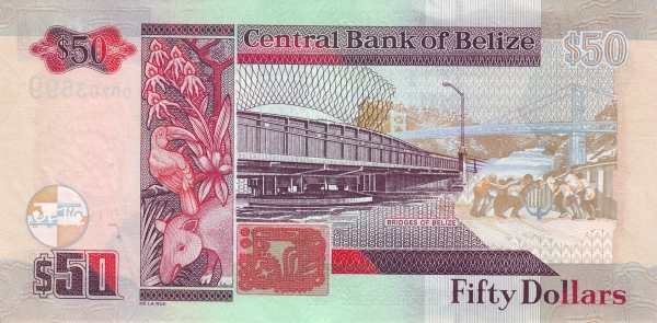  Bridges in Belize