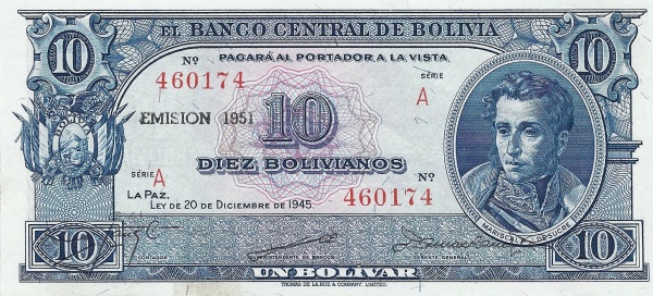  Antonio José de Sucre