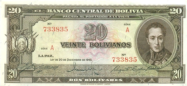  Simón Bolívar